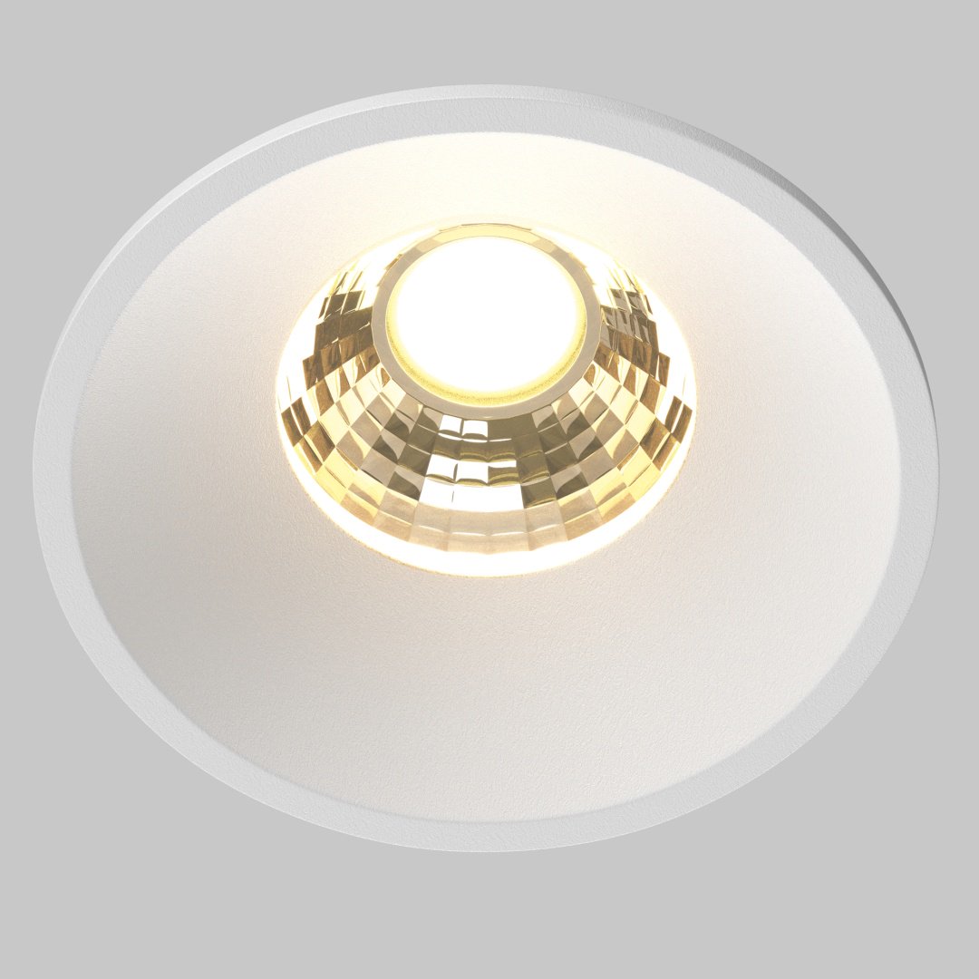 Встраиваемый светильник Technical LED 7 Вт 220 - 240 В DL058-7W2.7K-W купить,NaN