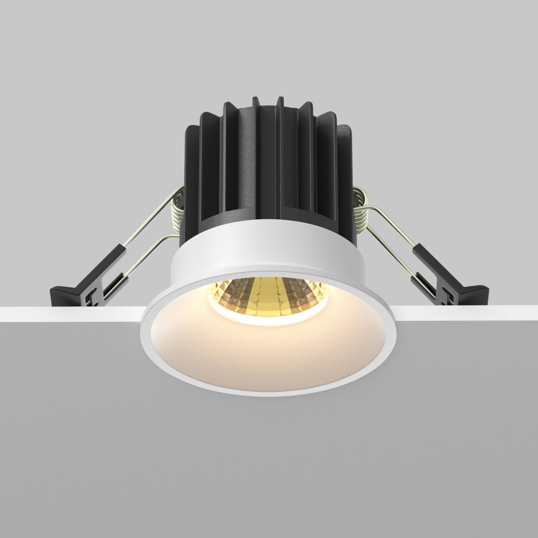 Встраиваемый светильник Technical LED 7 Вт 220 - 240 В DL058-7W2.7K-W купить,NaN