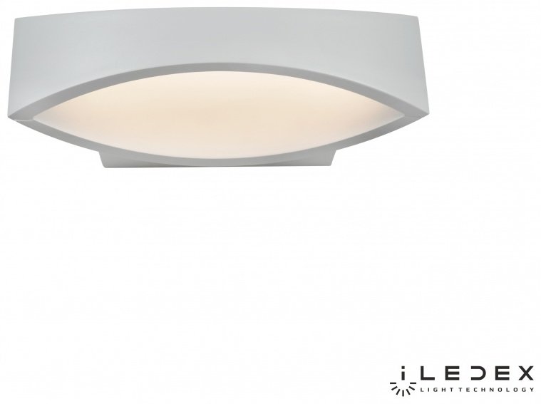 Светильник настенный iLedex LED 6 Вт белый купить,NaN