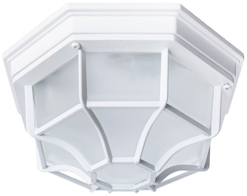 Уличный светильник потолочный Arte Lamp E27 60 Вт 13 см купить,NaN