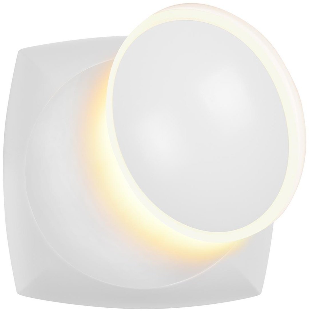 Светильник настенный iLedex LED 6 Вт белый купить,NaN