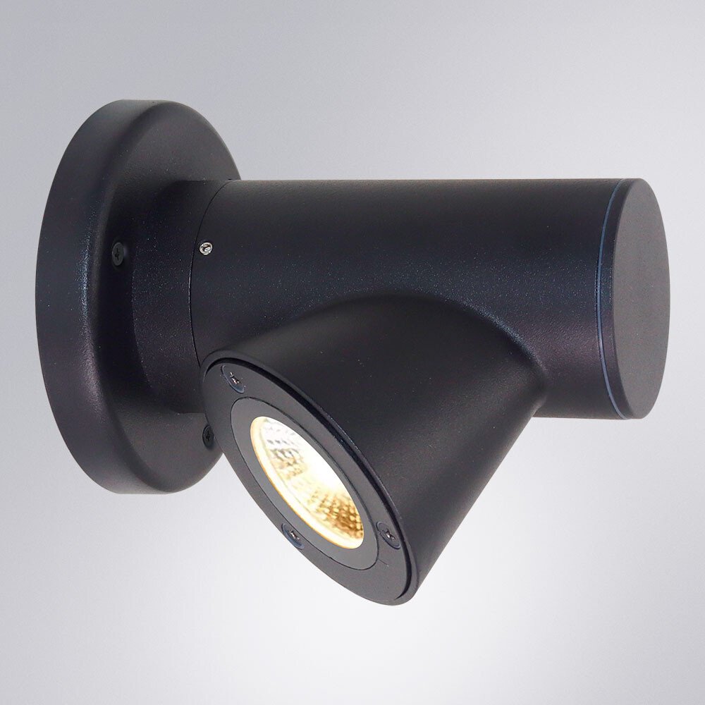 Уличный светильник настенный Arte Lamp GU10 35 Вт 10 см купить,NaN