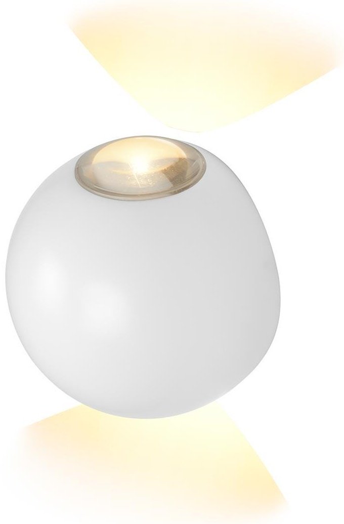 Светильник настенный iLedex LED 6 Вт белый купить,NaN