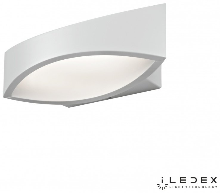 Светильник настенный iLedex LED 6 Вт белый купить,NaN