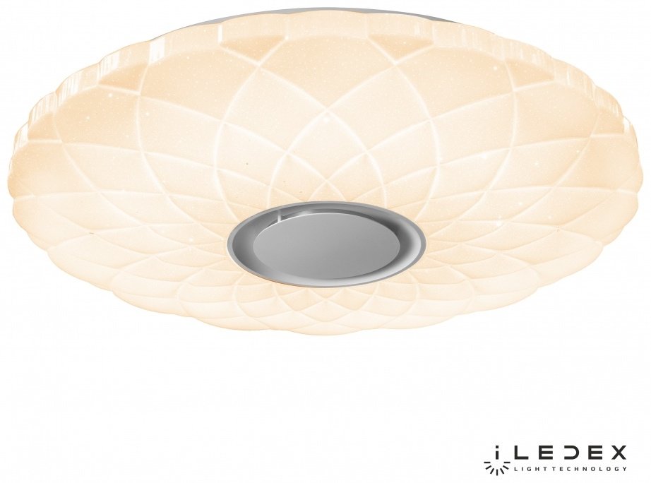 Светильник потолочный iLedex LED 108 Вт белый купить,NaN