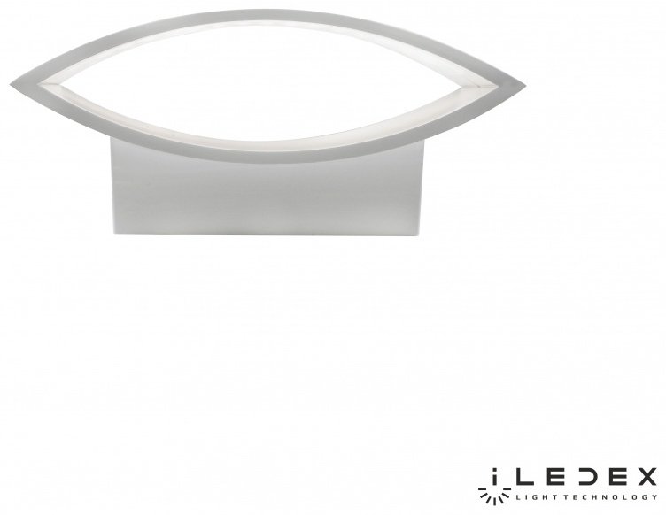 Светильник настенный iLedex LED 6 Вт белый купить,NaN