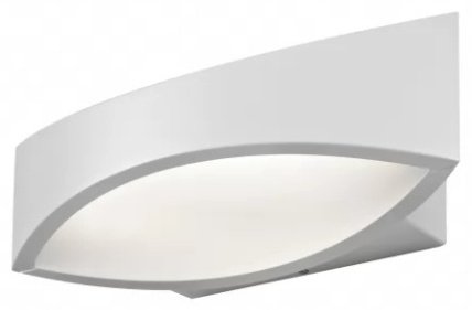Светильник настенный iLedex LED 6 Вт белый купить,NaN
