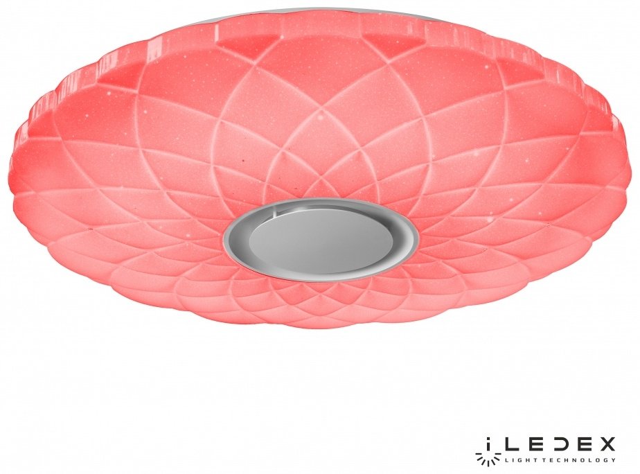 Светильник потолочный iLedex LED 108 Вт белый купить,NaN
