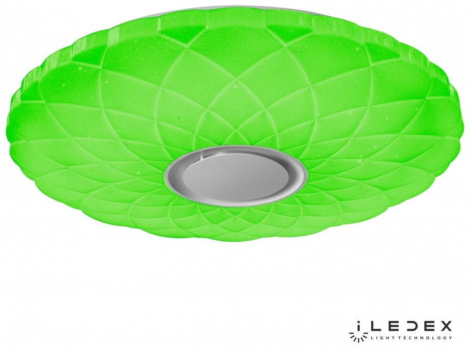 Светильник потолочный iLedex LED 108 Вт белый купить,NaN