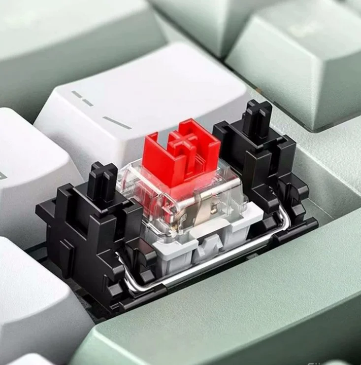 Клавиатура Ugreen KU103 Red Switch 55817 Green