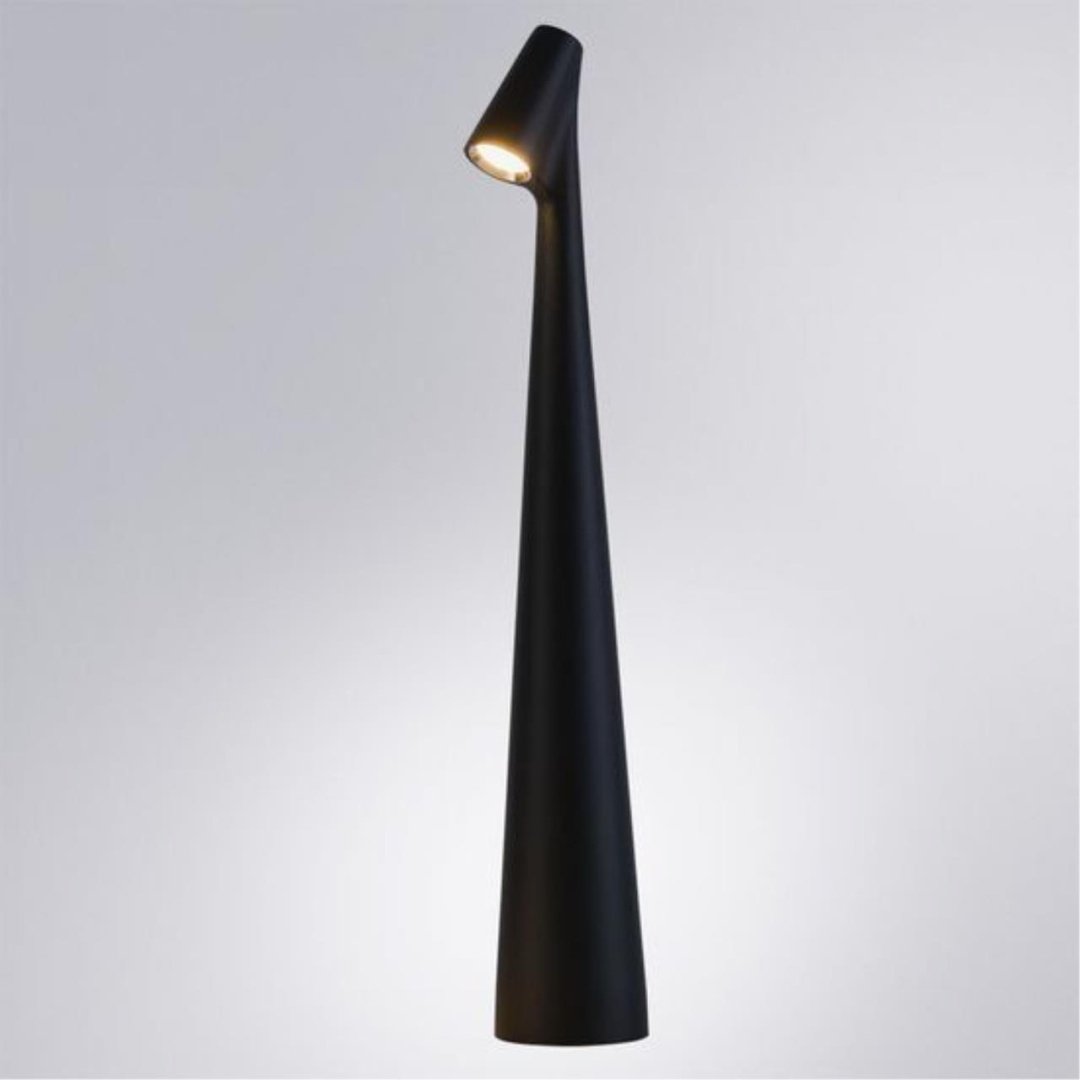 Настольная лампа Arte Lamp Fusion LED, 2 Вт, металл купить,NaN