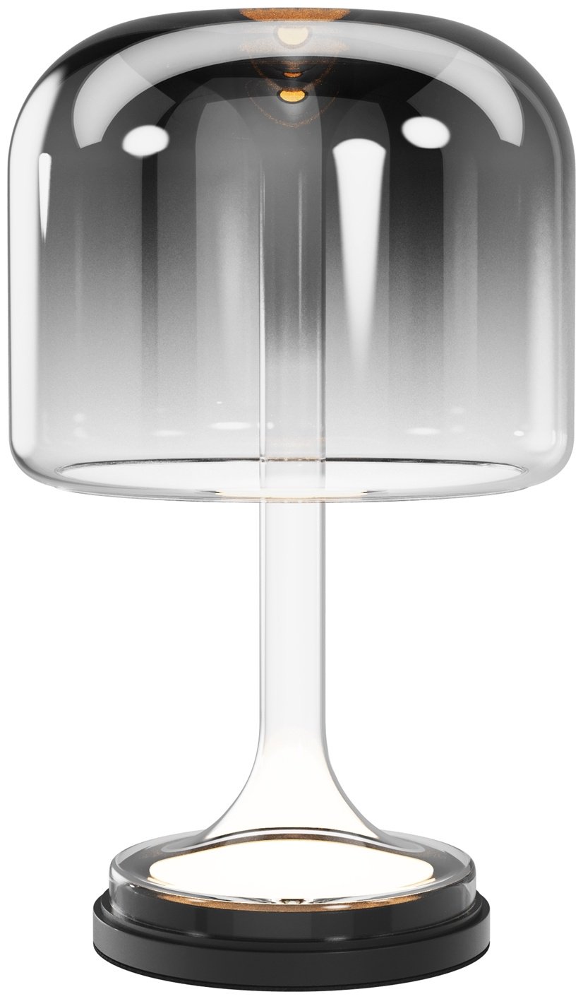 Настольная лампа Maytoni Modern LED, 18 Вт, металл, стекло купить,NaN