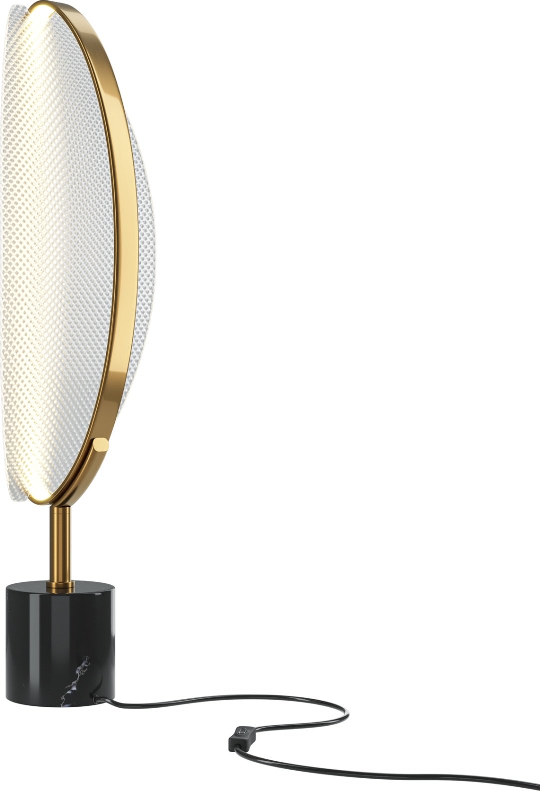 Настольная лампа Maytoni Modern MOD281TL-L15BS3K LED, 15 Вт, алюминий купить,NaN