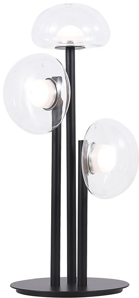 Настольная лампа Crystal Lux BOSQUE BOSQUE 0270/503 LED, 3 Вт, металл купить,NaN