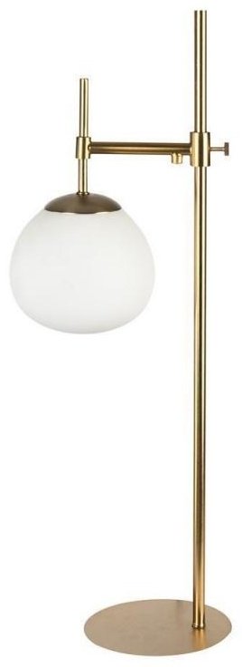Настольная лампа Maytoni Erich MOD221-TL-01-G E14, 60 Вт, металл купить,NaN