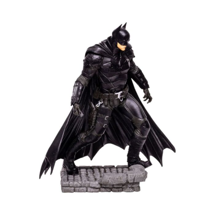 Фигурка McFarlane DC Multiverse The Batman Фигура-статуя The Batman 30см купить,NaN