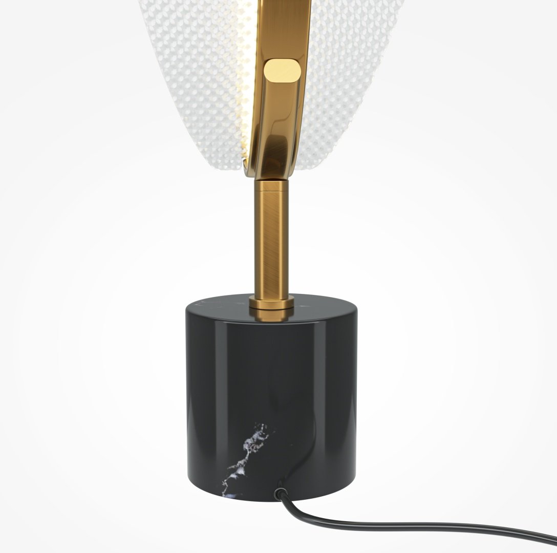 Настольная лампа Maytoni Modern MOD281TL-L15BS3K LED, 15 Вт, алюминий купить,NaN
