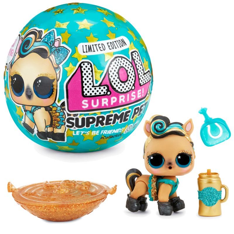 Фигурка LOL Питомец Лаки Лакс 421184 купить,NaN