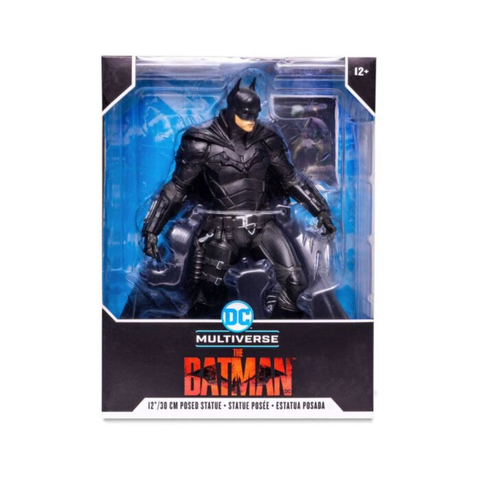Фигурка McFarlane DC Multiverse The Batman Фигура-статуя The Batman 30см купить,NaN