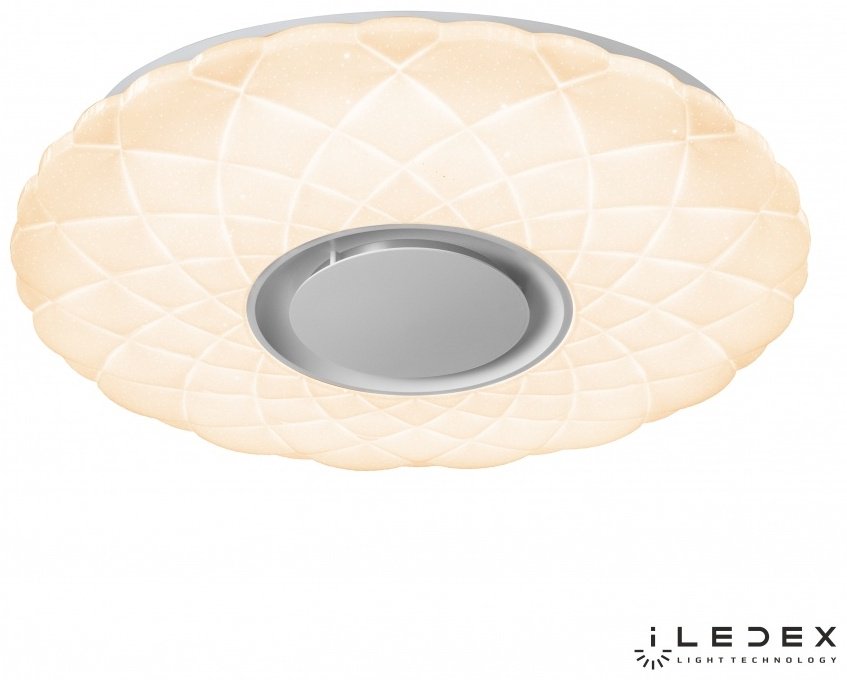 Светильник потолочный iLedex LED 60 Вт белый купить,NaN