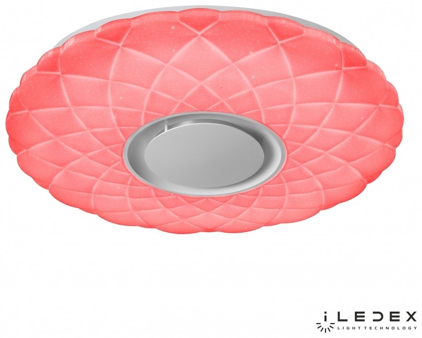 Светильник потолочный iLedex LED 60 Вт белый купить,NaN
