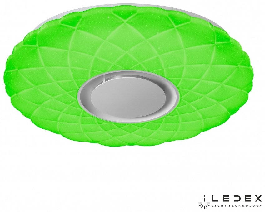 Светильник потолочный iLedex LED 60 Вт белый купить,NaN