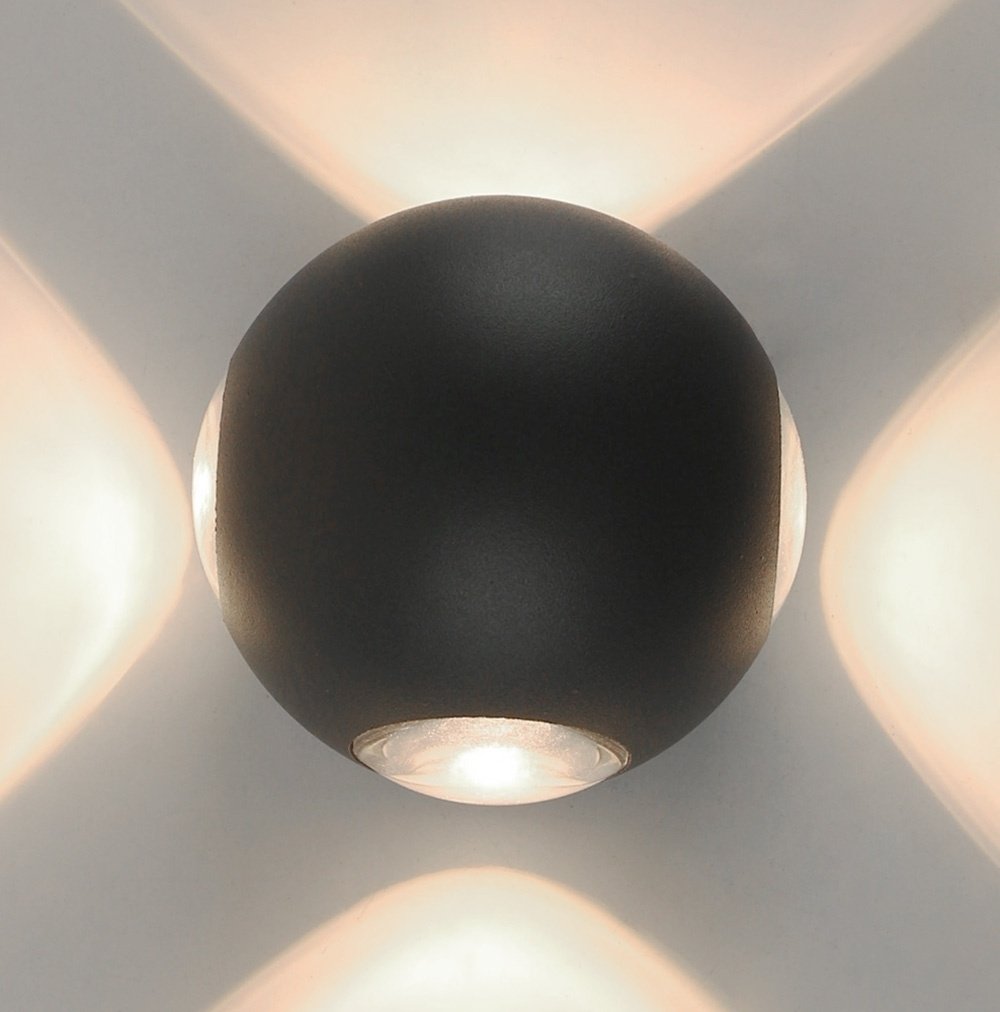 Уличный светильник настенный Arte Lamp LED 1 Вт 11 см купить,11000