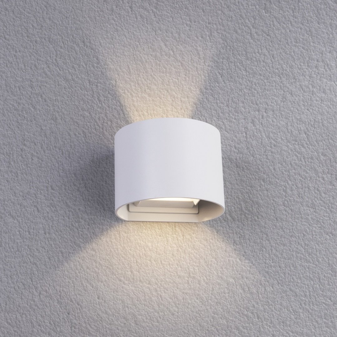 Уличный светильник настенный Arte Lamp LED 6 Вт 10 см купить,NaN