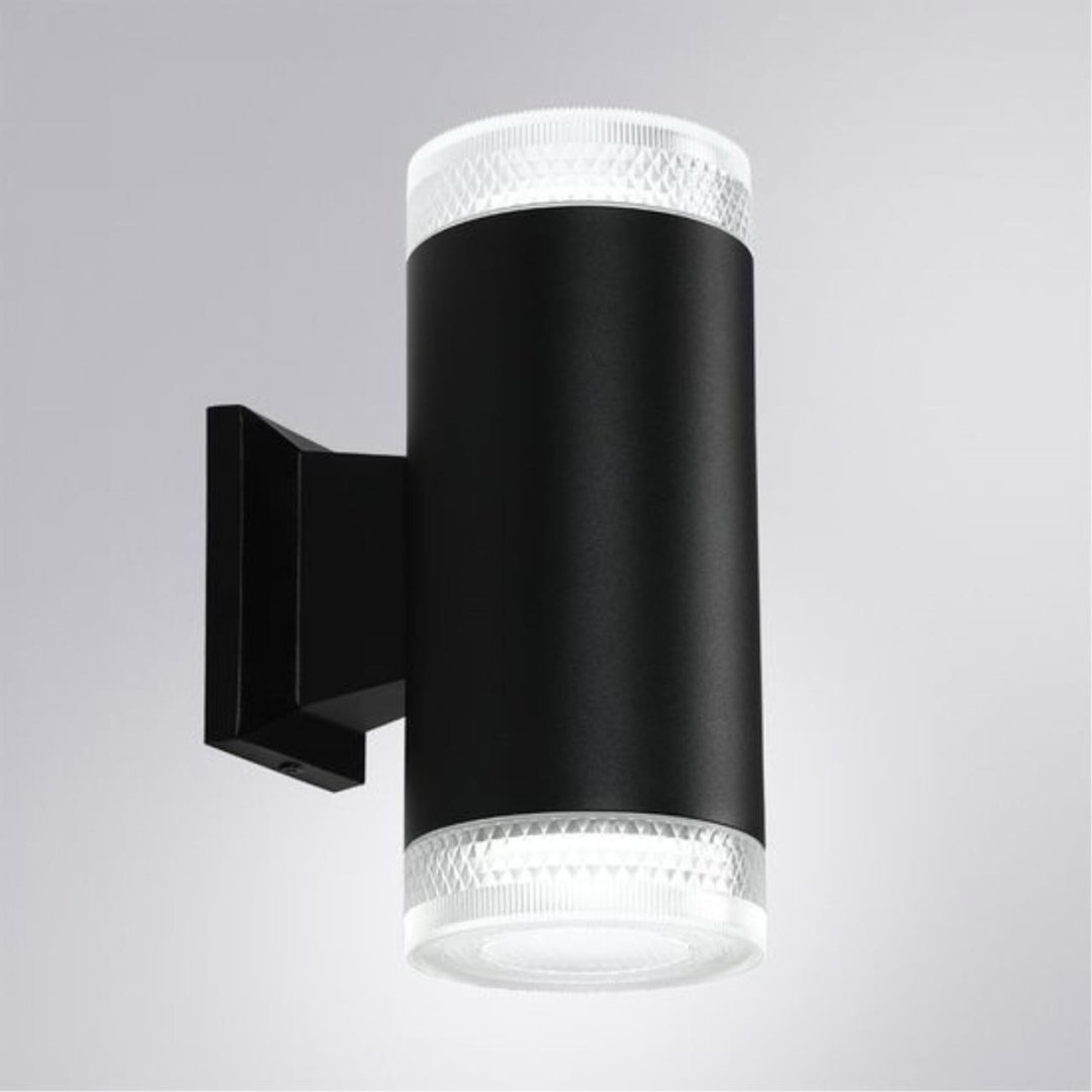 Уличный светильник настенный Arte Lamp GX53 15 Вт 21 см купить,NaN