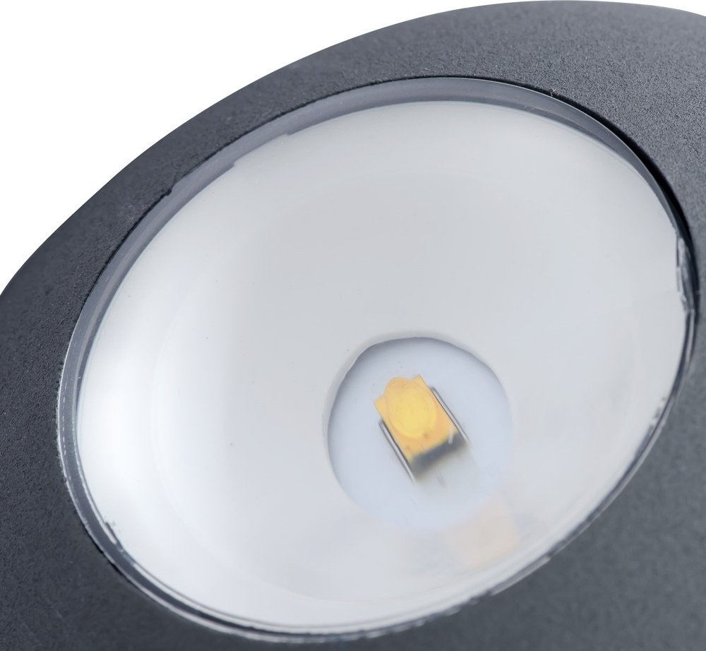 Уличный светильник настенный Arte Lamp LED 1 Вт 11 см купить,11000