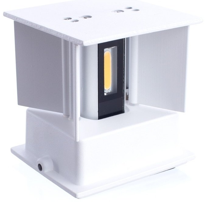 Уличный светильник настенный Arte Lamp LED 6 Вт 10 см купить,NaN