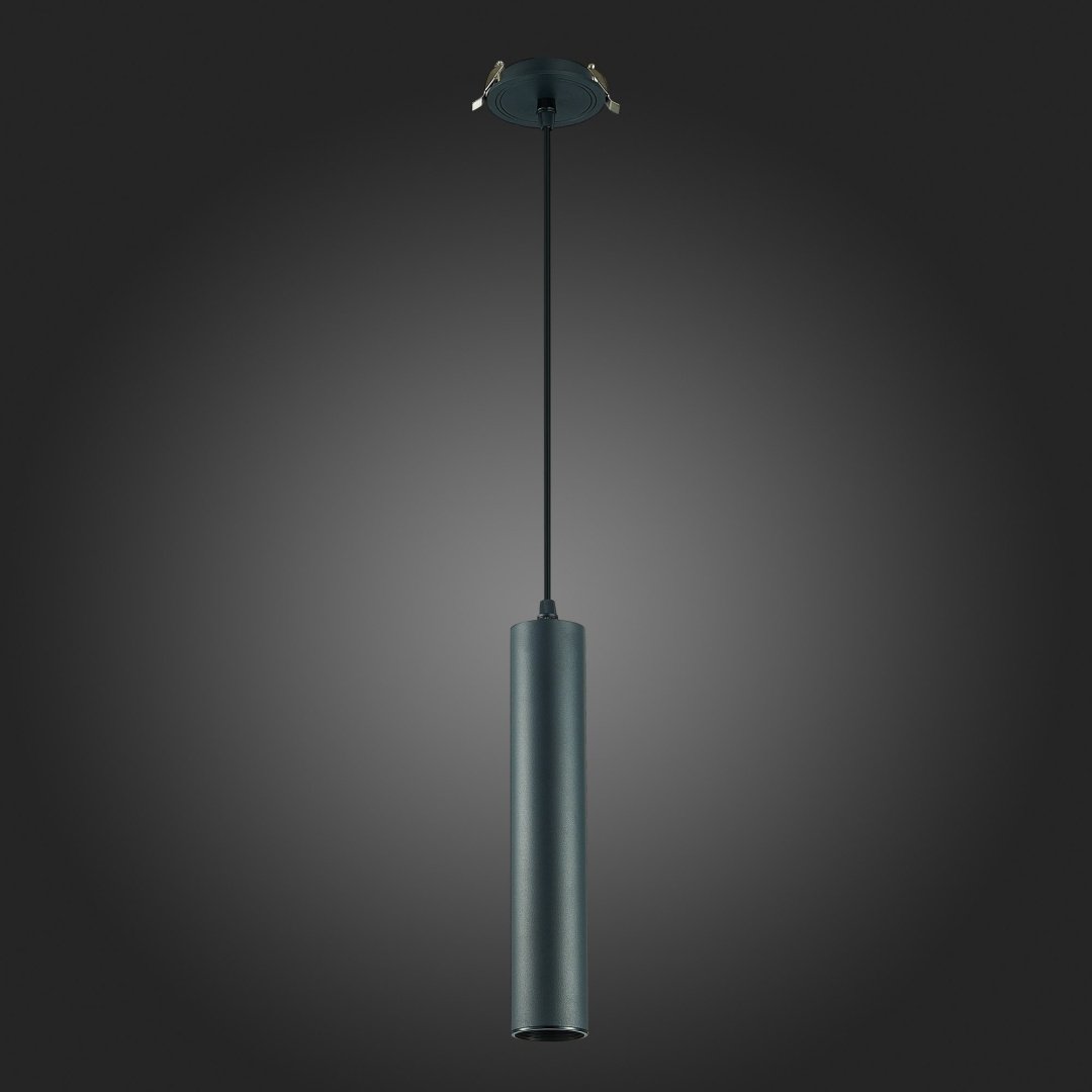 Встраиваемый светильник ST Luce GU10 50 Вт 220 В ST151.408.01 купить,NaN