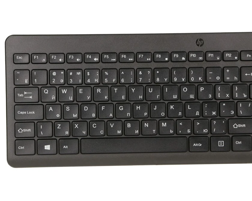Клавиатура HP 220 805T2AA Black