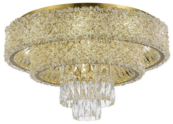 Светильник потолочный ST Luce E14 60 Вт прозрачный купить,NaN