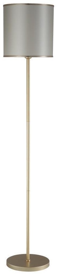 Напольная лампа Crystal Lux SERGIO PT1 2901/601 E27, 60 Вт, металл, пластик, ткань купить,NaN