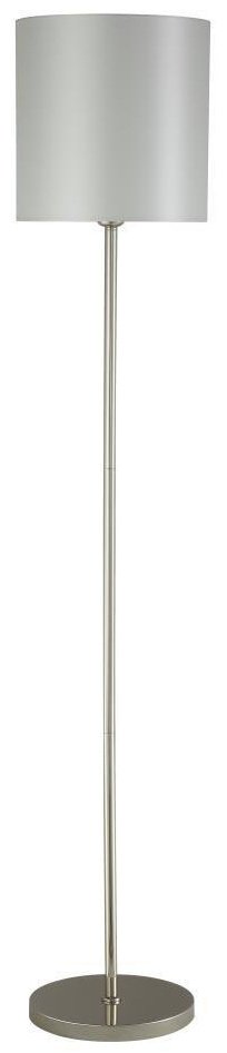 Напольная лампа Crystal Lux SERGIO PT1 2900/601 E27, 60 Вт, металл, пластик, ткань купить,NaN
