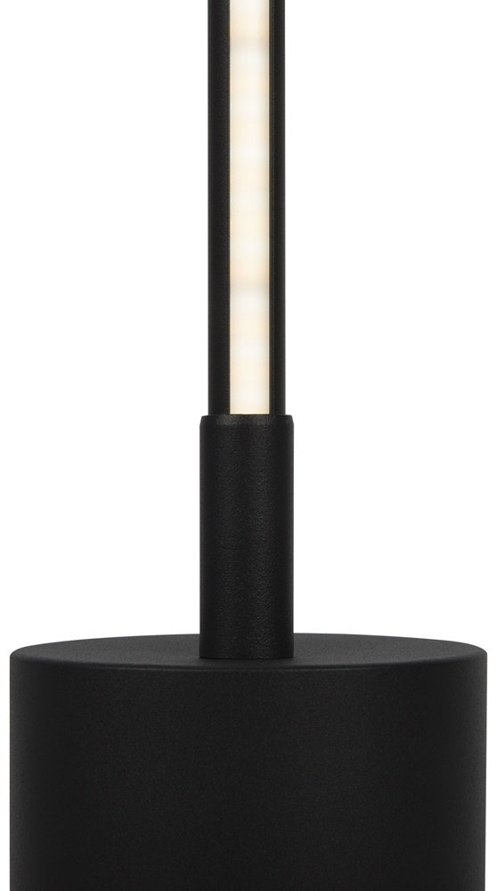 Напольная лампа Maytoni Flow MOD147FL-L20BK1 LED, 25 Вт, металл купить,NaN