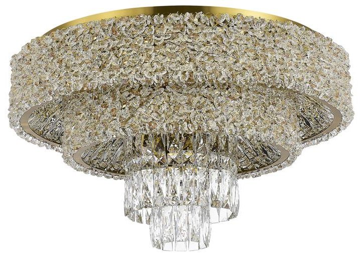 Светильник потолочный ST Luce E14 60 Вт прозрачный купить,NaN