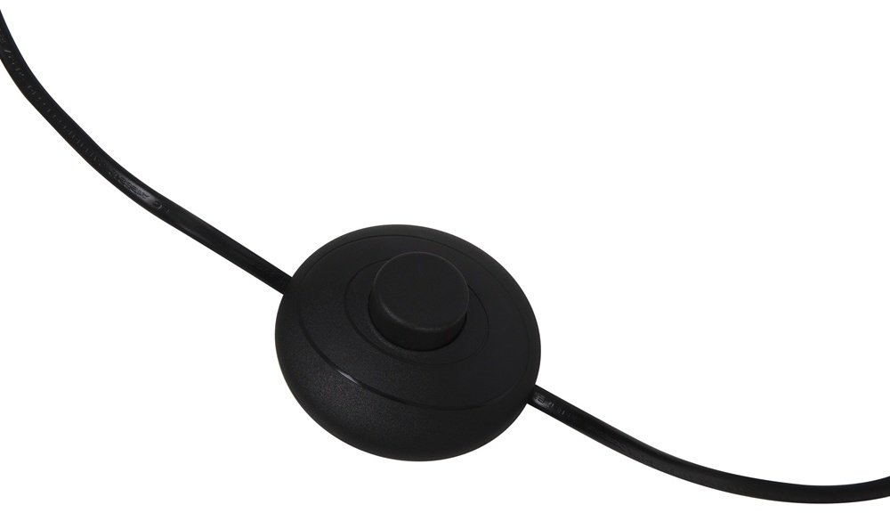 Напольная лампа Maytoni Flow MOD147FL-L20BK1 LED, 25 Вт, металл купить,NaN
