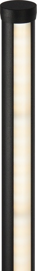 Напольная лампа Maytoni Flow MOD147FL-L20BK1 LED, 25 Вт, металл купить,NaN
