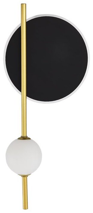 Светильник настенный ST Luce LED 94 Вт черный, белый купить,NaN