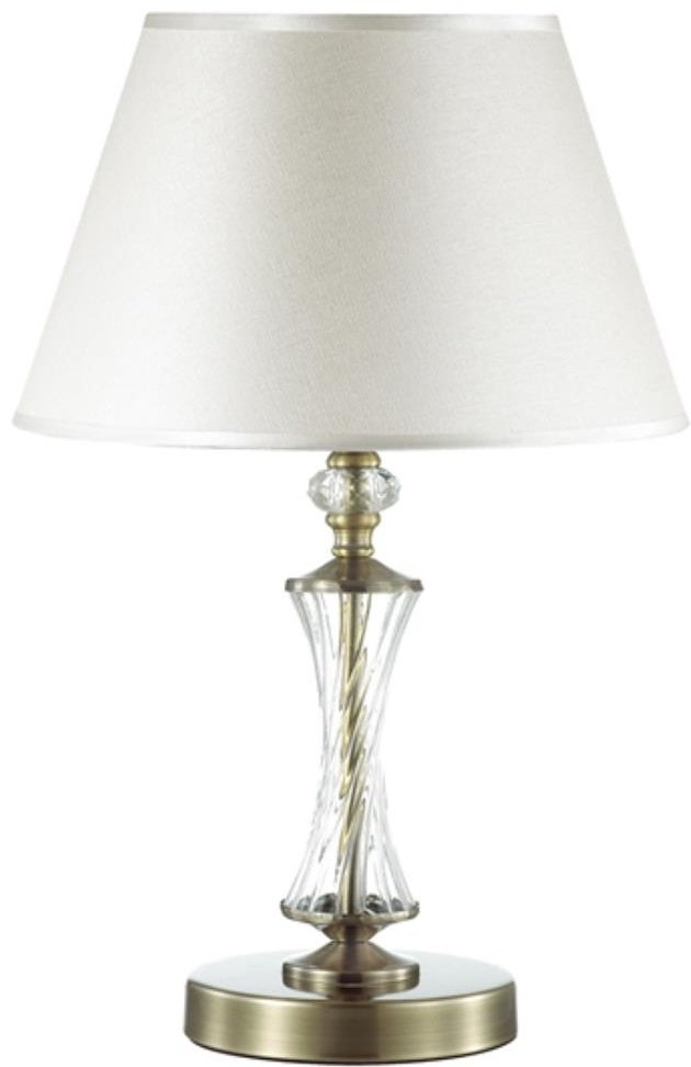 Настольная лампа Lumion CLASSI 4408/1T Е14, 40 Вт, металл купить,NaN