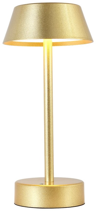 Настольная лампа Crystal Lux SANTA 3662/501 LED, 6 Вт, металл купить,NaN
