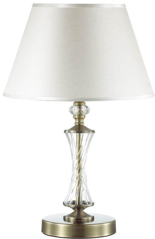 Настольная лампа Lumion CLASSI 4408/1T Е14, 40 Вт, металл купить,NaN