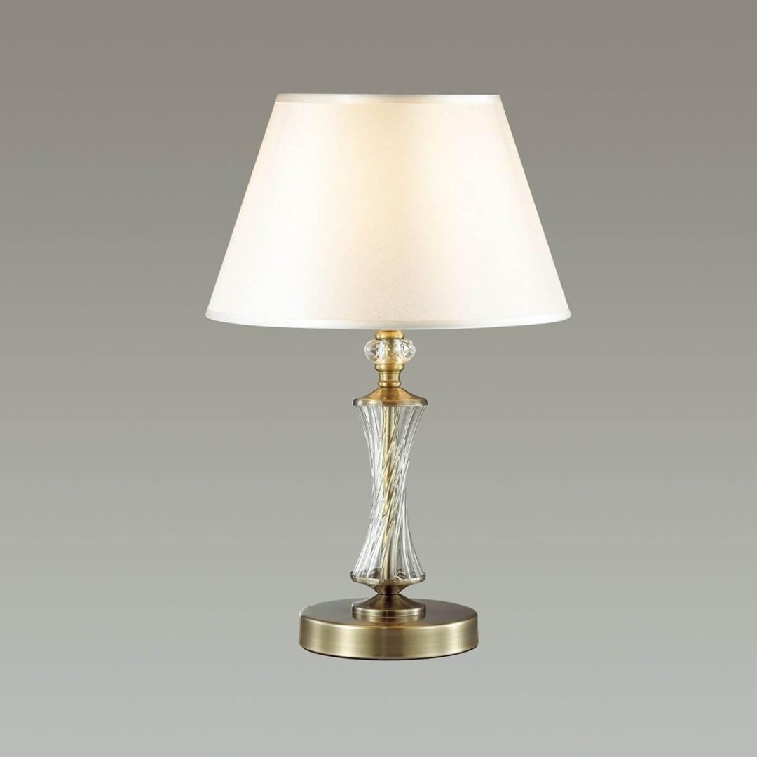Настольная лампа Lumion CLASSI 4408/1T Е14, 40 Вт, металл купить,NaN