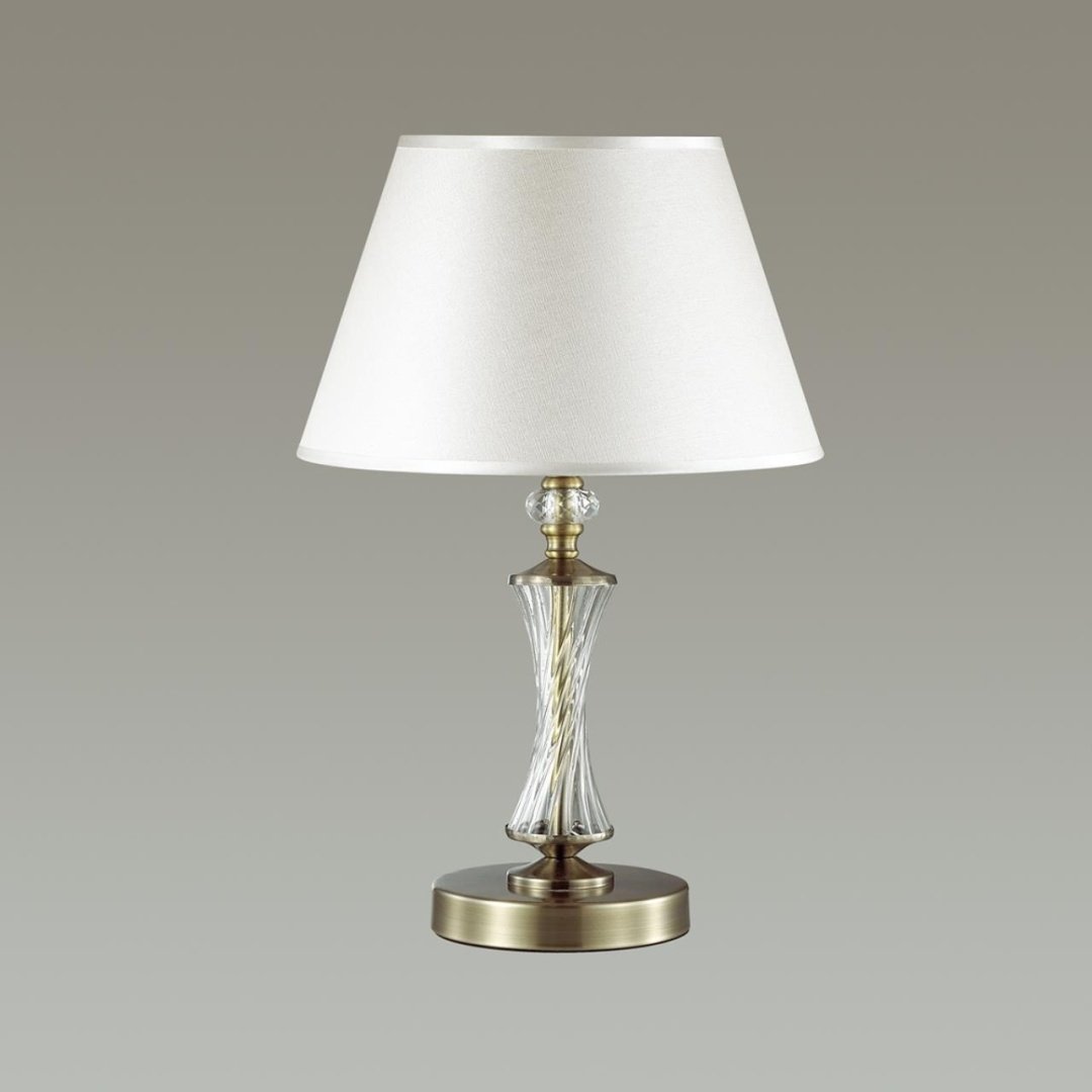 Настольная лампа Lumion CLASSI 4408/1T Е14, 40 Вт, металл купить,NaN