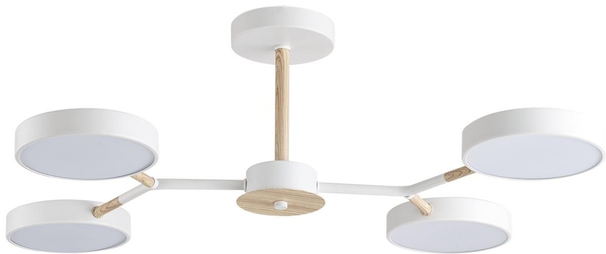 Светильник потолочный Lumion LED белый, бежевый купить,NaN