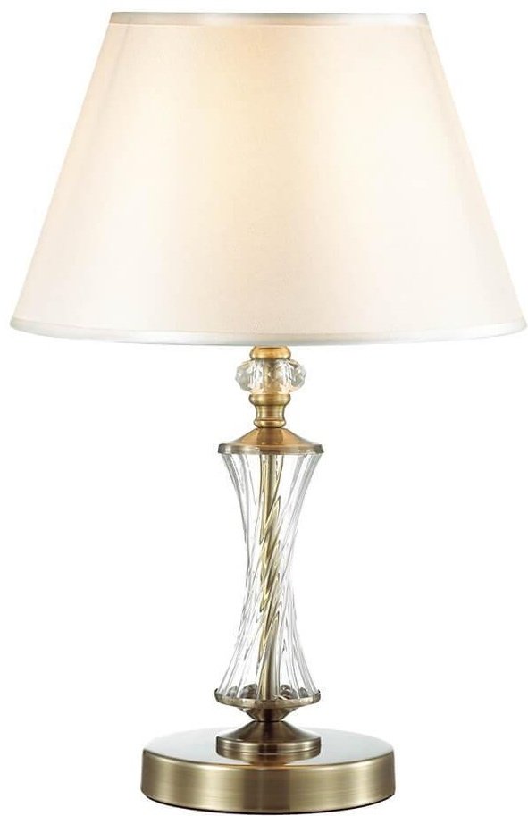 Настольная лампа Lumion CLASSI 4408/1T Е14, 40 Вт, металл купить,NaN