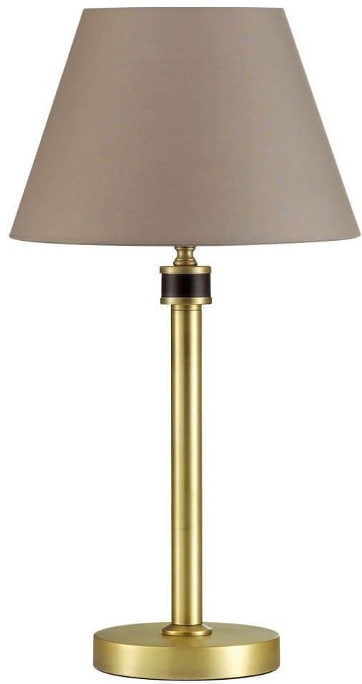 Настольная лампа Lumion NEOCLASSI 4429/1T Е14, 40 Вт, металл купить,NaN