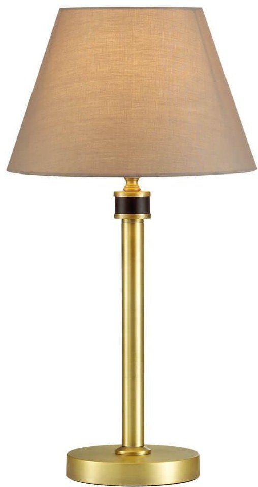 Настольная лампа Lumion NEOCLASSI 4429/1T Е14, 40 Вт, металл купить,NaN